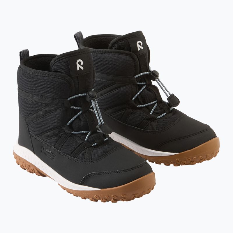 Doposci da bambino Reima Myrsky black 3