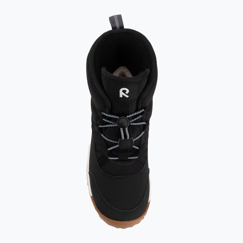 Doposci da bambino Reima Myrsky black 5