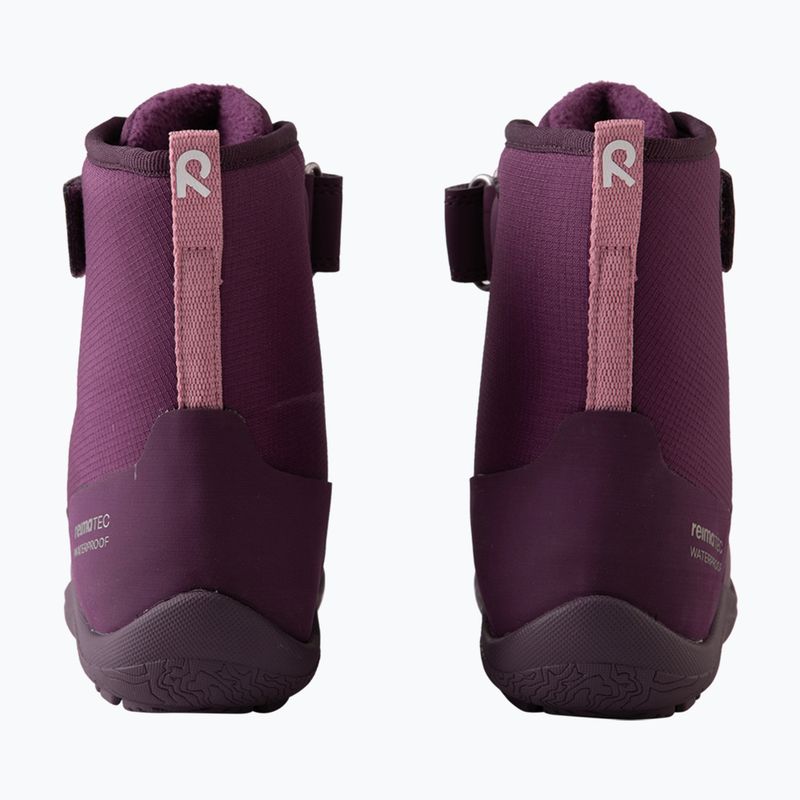 Doposci da bambino Reima Talvella deep purple 4