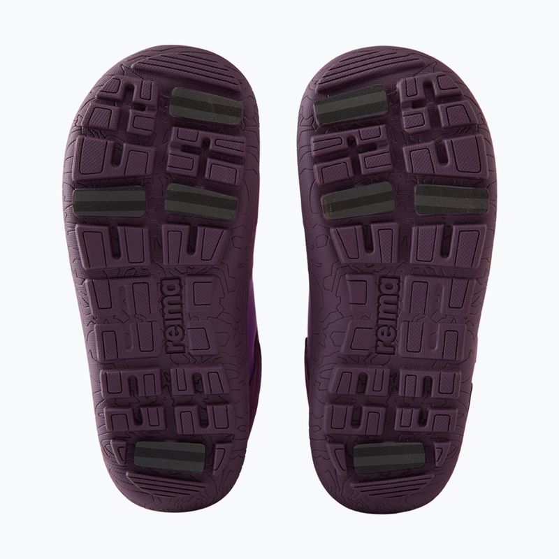 Doposci da bambino Reima Talvella deep purple 5