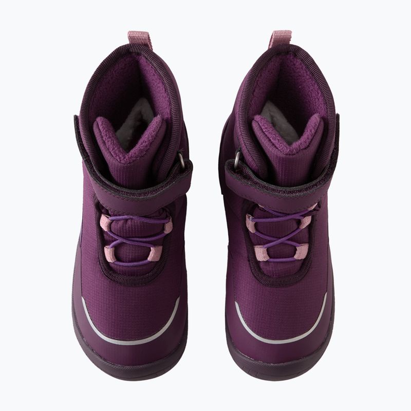 Doposci da bambino Reima Talvella deep purple 6