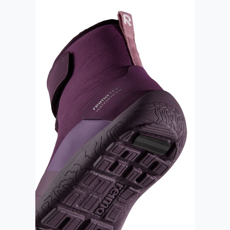 Doposci da bambino Reima Talvella deep purple 7