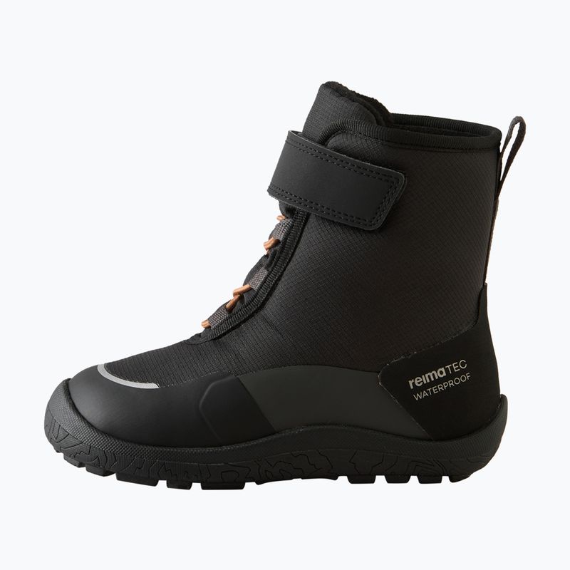 Doposci da bambino Reima Talvella black 2