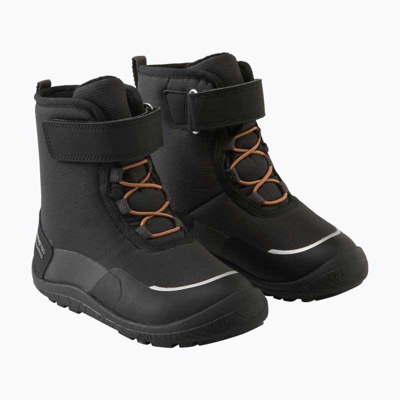 Doposci da bambino Reima Talvella black 3