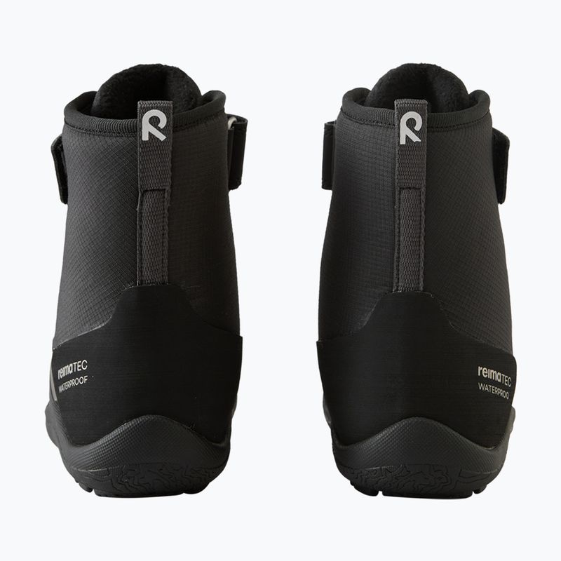 Doposci da bambino Reima Talvella black 4