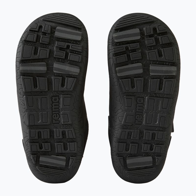 Doposci da bambino Reima Talvella black 5