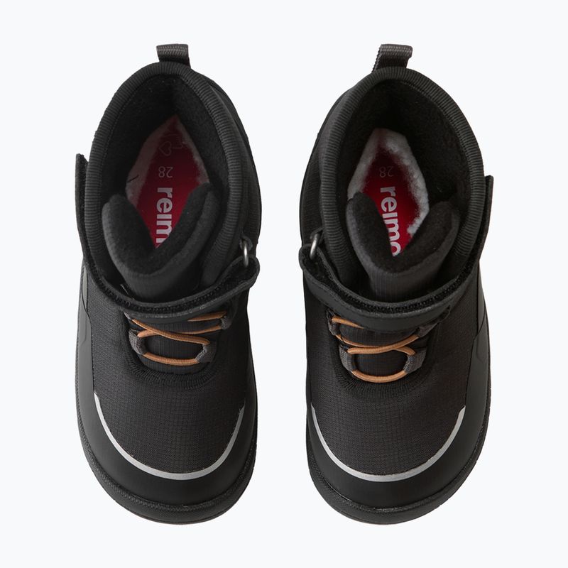 Doposci da bambino Reima Talvella black 6