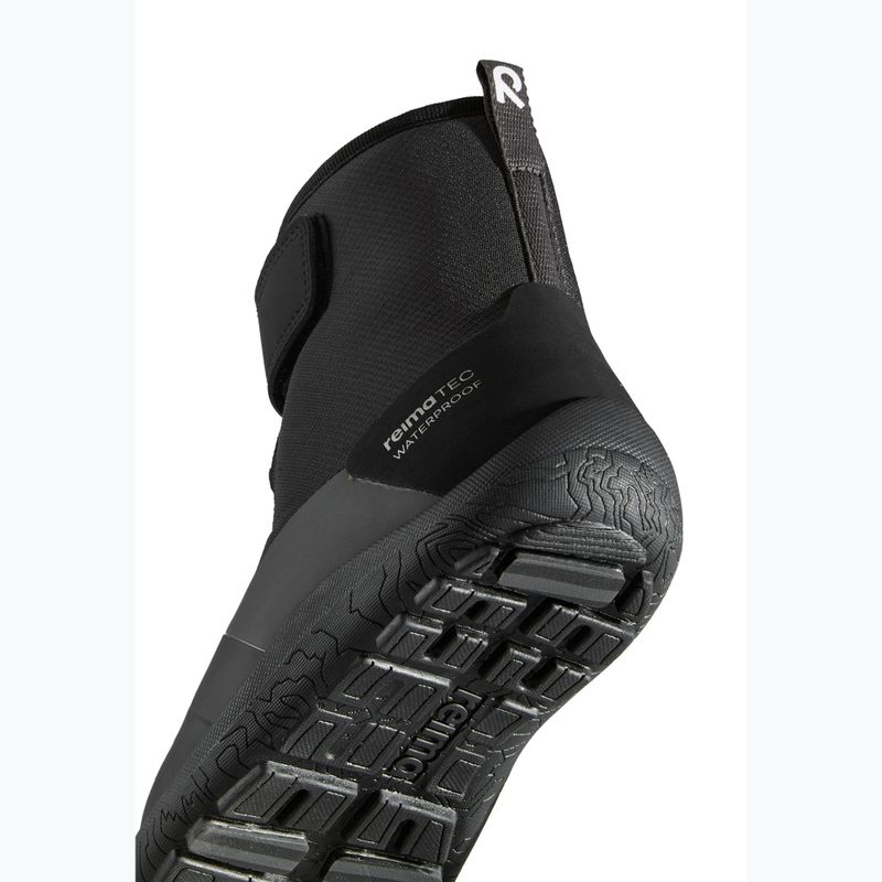 Doposci da bambino Reima Talvella black 7