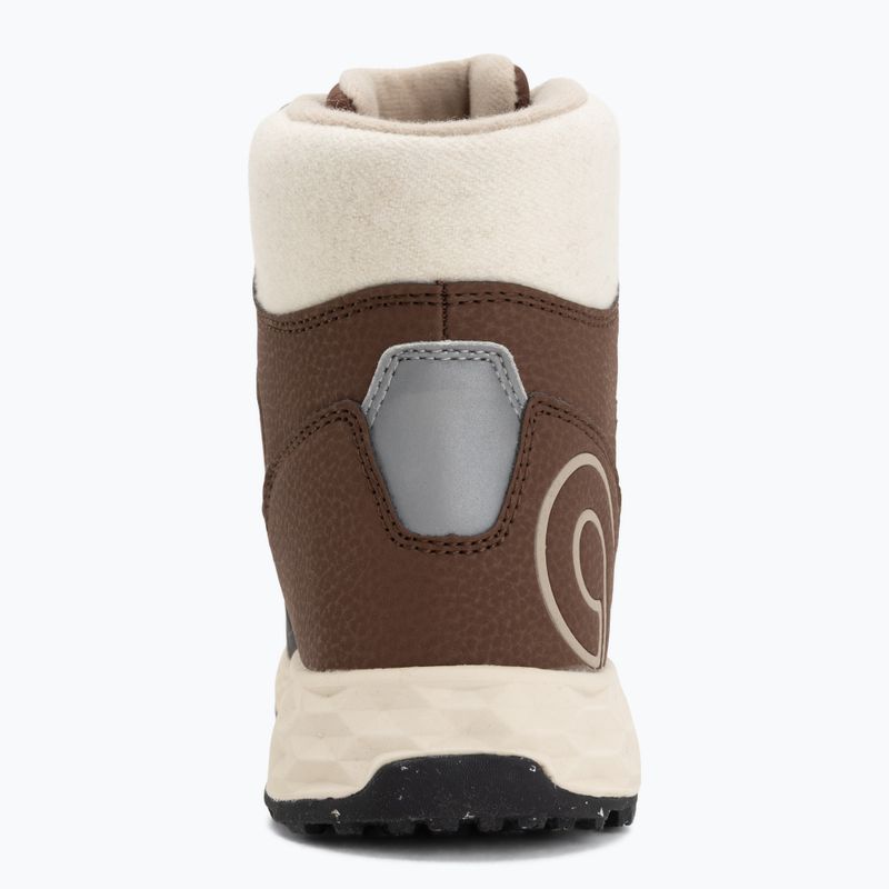 Doposci da bambino Reima Hallava Lace umber brown 6