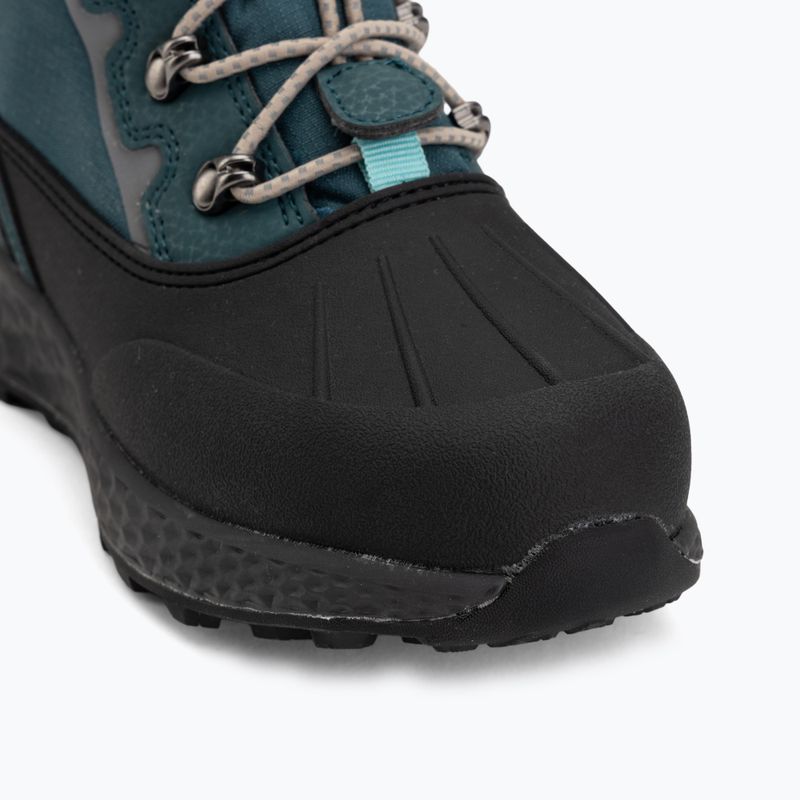 Doposci da bambino Reima Hallava Lace dark teal 7