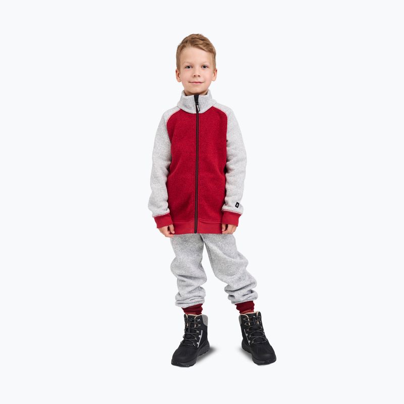 Doposci da bambino Reima Hallava Lace black 2