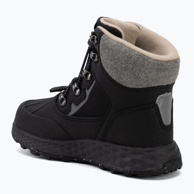 Doposci da bambino Reima Hallava Lace black 3