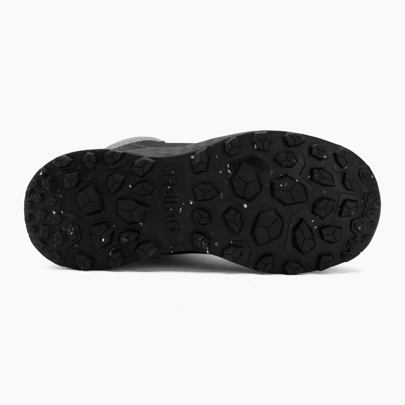 Doposci da bambino Reima Hallava Lace black 4