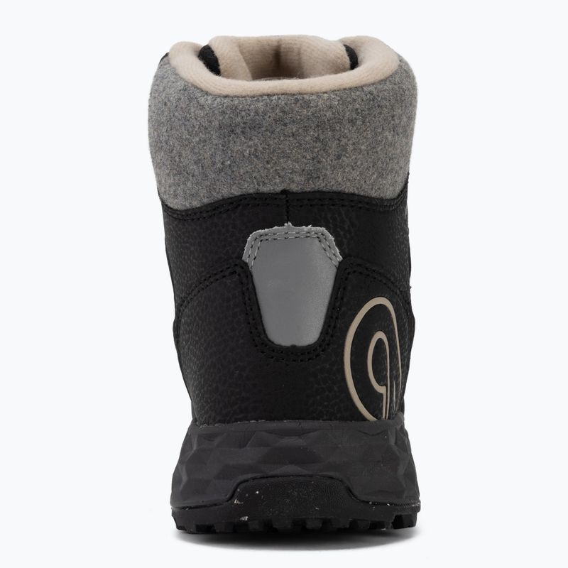 Doposci da bambino Reima Hallava Lace black 6