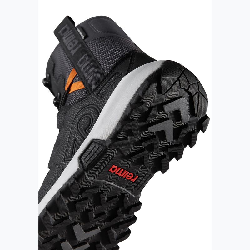 Doposci da bambino Reima Finlander black 7