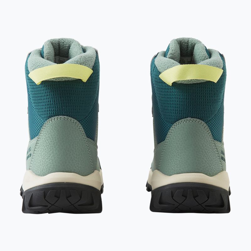 Doposci da bambino Reima Kulkuri stone green 4