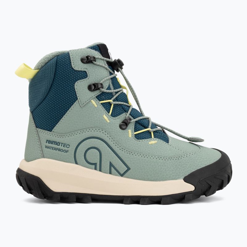 Doposci da bambino Reima Kulkuri stone green 2
