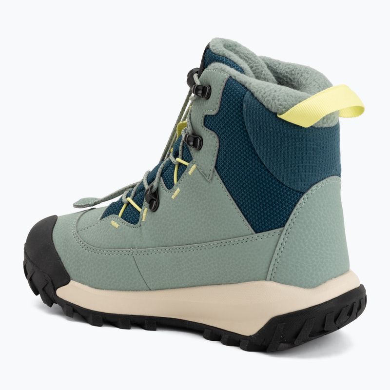 Doposci da bambino Reima Kulkuri stone green 3