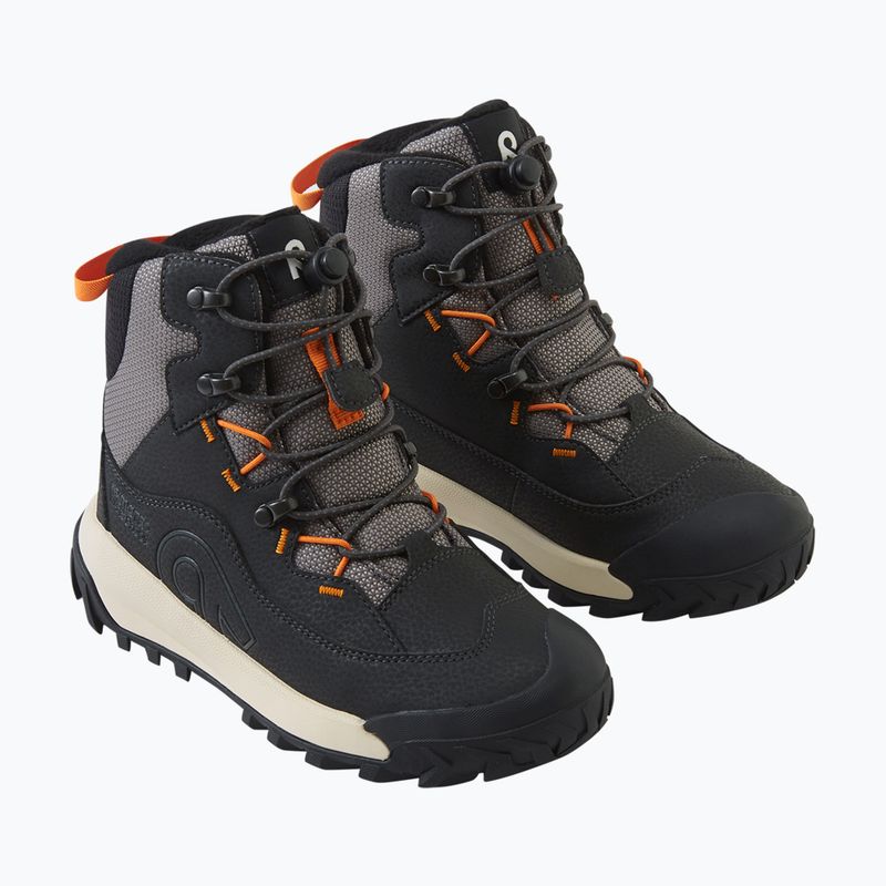 Doposci da bambino Reima Kulkuri black 3