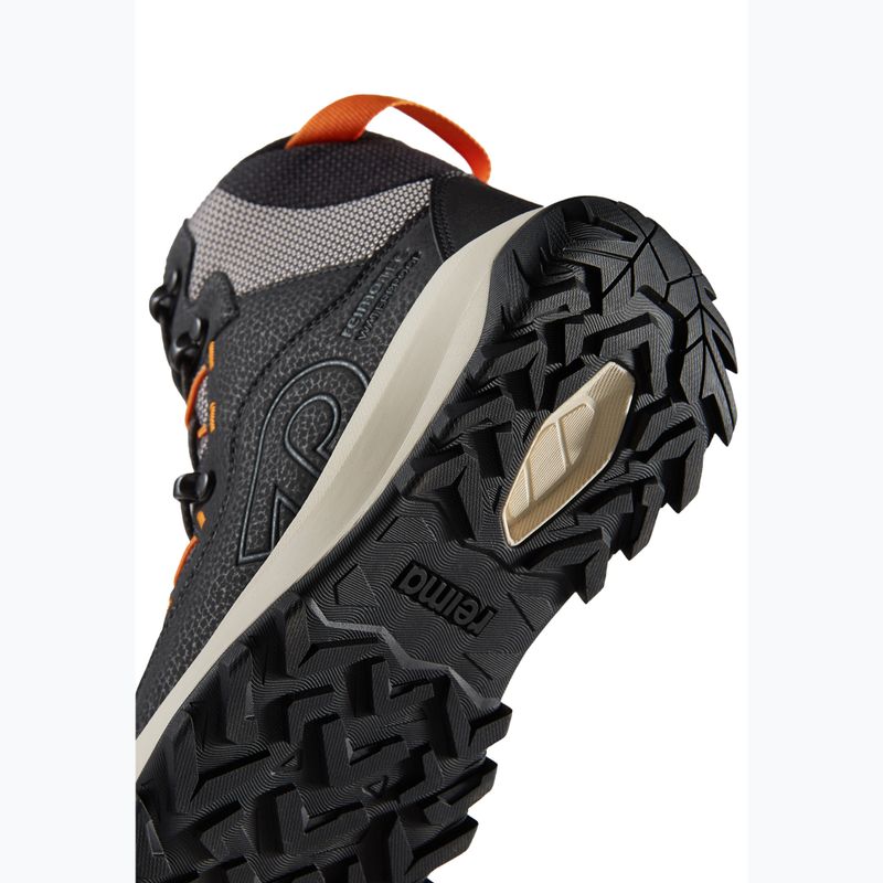 Doposci da bambino Reima Kulkuri black 7
