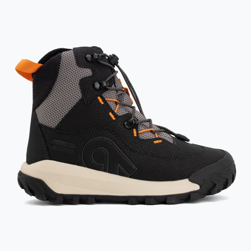 Doposci da bambino Reima Kulkuri black 2