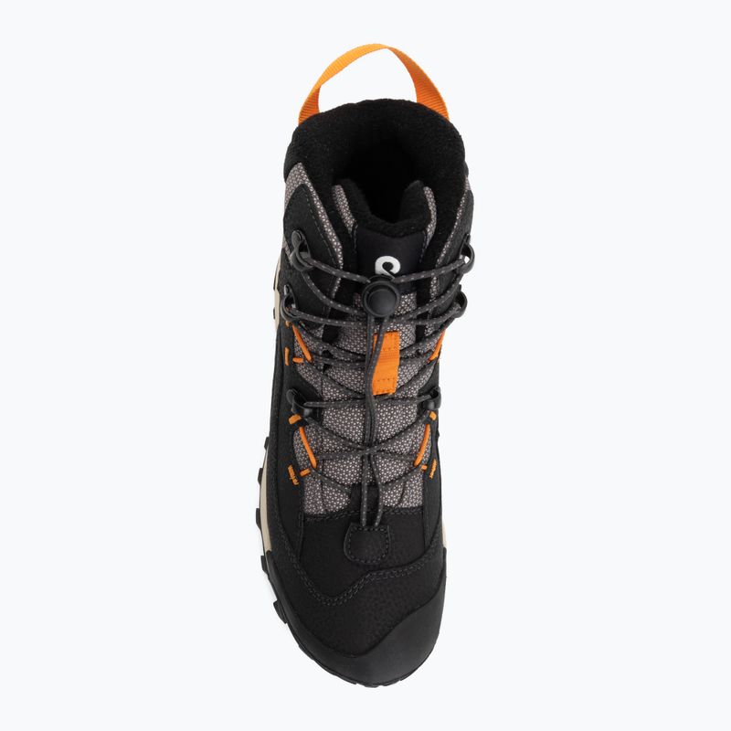 Doposci da bambino Reima Kulkuri black 5