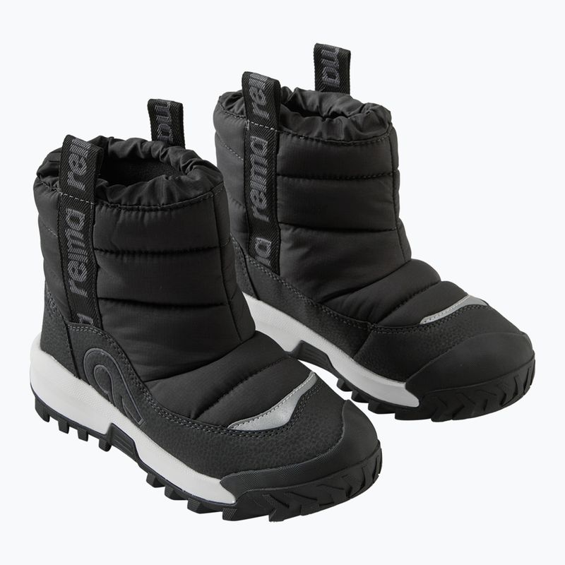 Doposci da bambino Reima Lumiloma black 3