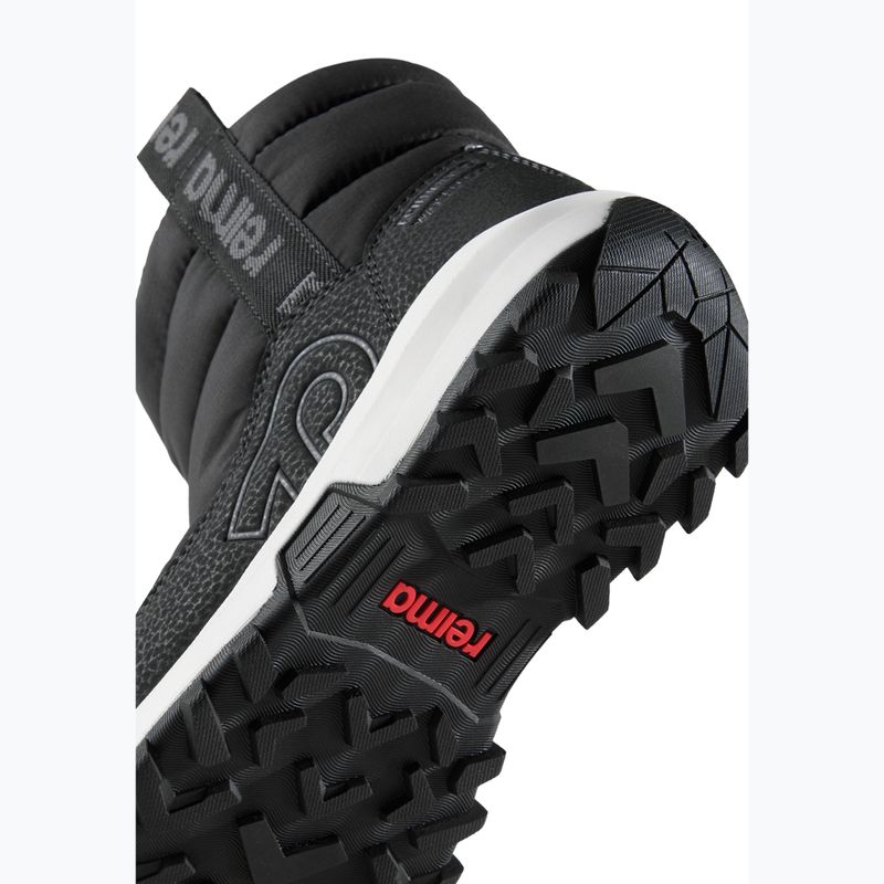 Doposci da bambino Reima Lumiloma black 7