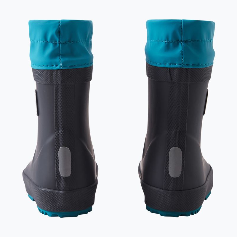Stivali di gomma per bambini Reima Thermo-Ankka navy 3