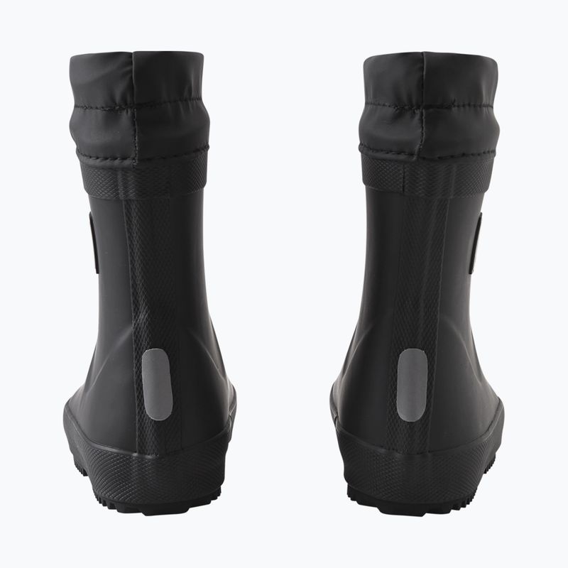 Stivali di gomma per bambini Reima Thermo-Ankka black 3