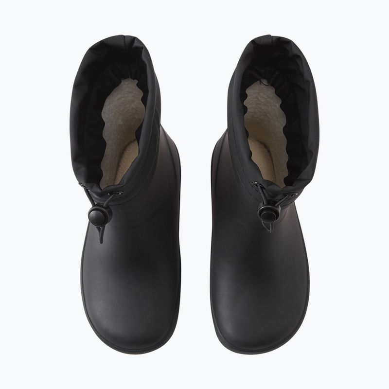Stivali di gomma per bambini Reima Thermo-Ankka black 4