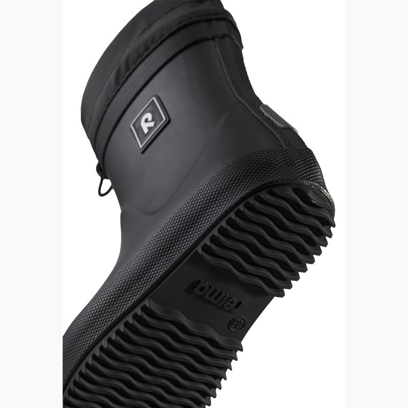 Stivali di gomma per bambini Reima Thermo-Ankka black 6
