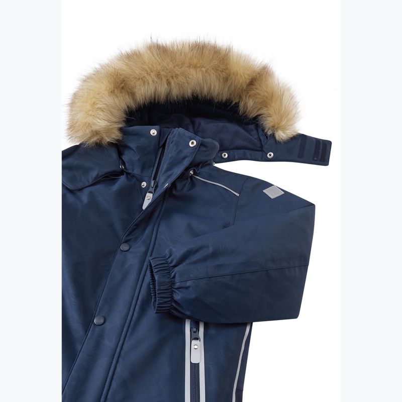 Tuta per bambini Reima Kipina navy 5