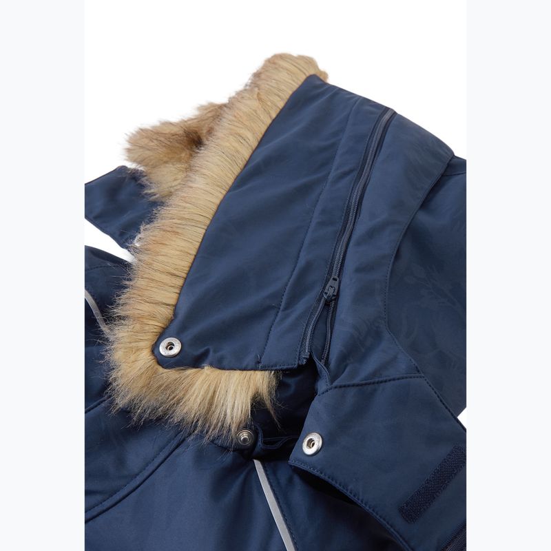 Tuta per bambini Reima Kipina navy 6