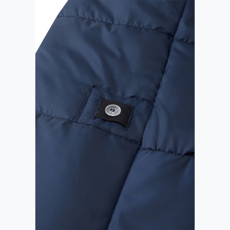 Tuta per bambini Reima Kipina navy 8