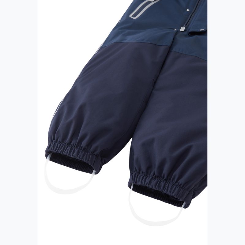 Tuta per bambini Reima Kipina navy 9