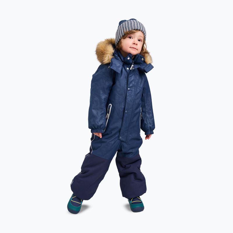 Tuta per bambini Reima Kipina navy 10