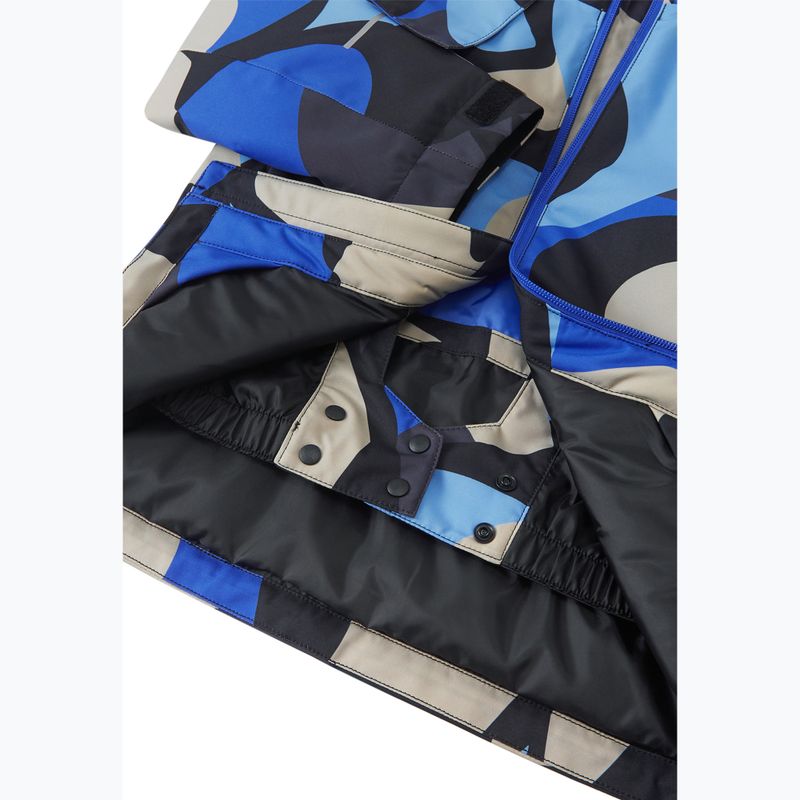 Giacca per bambini Reima Irni sparkly blue 5