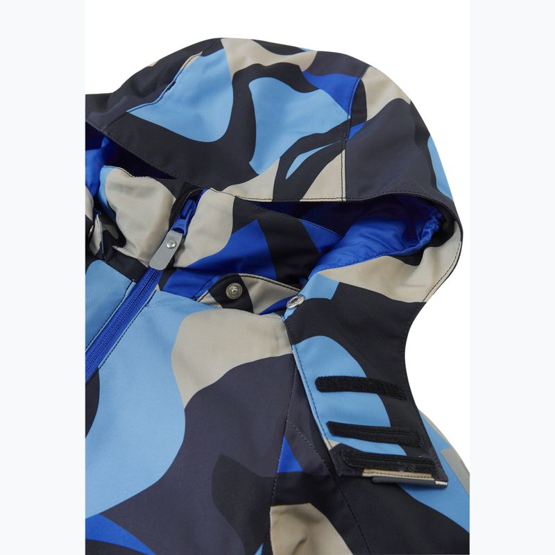 Giacca per bambini Reima Irni sparkly blue 6