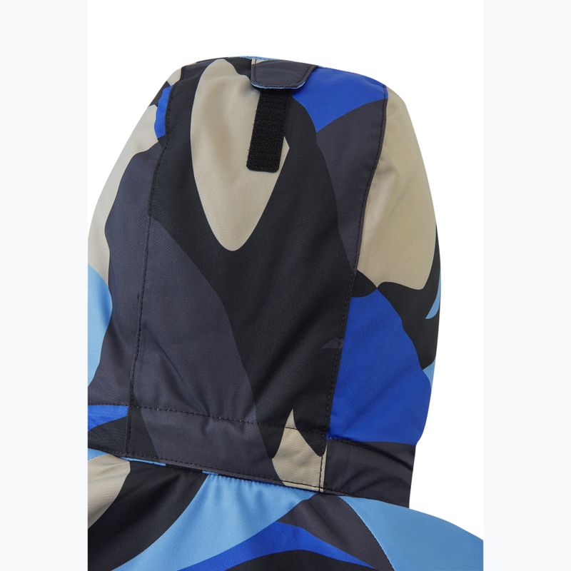 Giacca per bambini Reima Irni sparkly blue 7