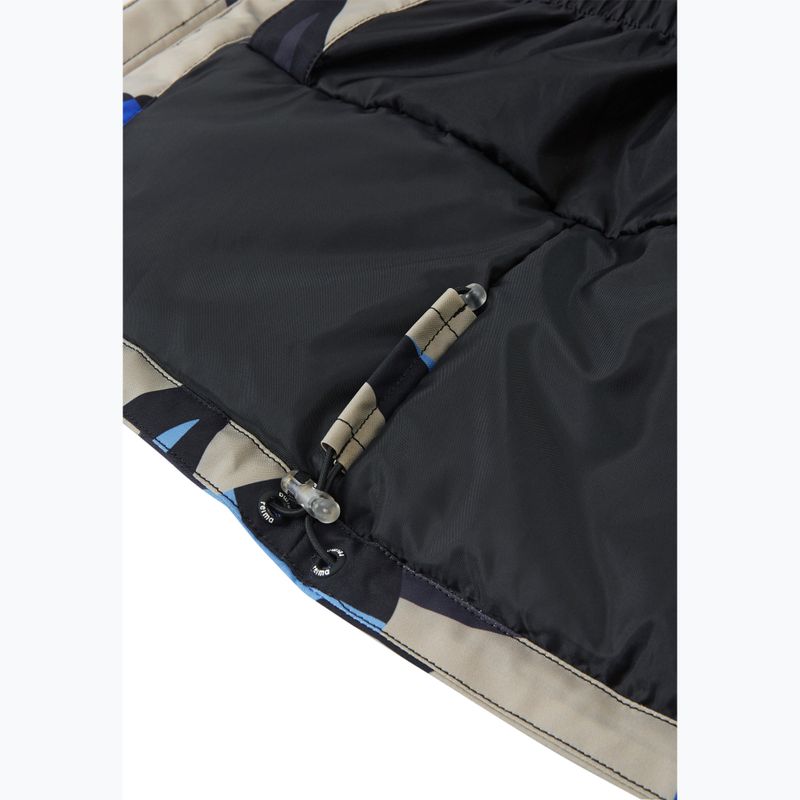 Giacca per bambini Reima Irni sparkly blue 9