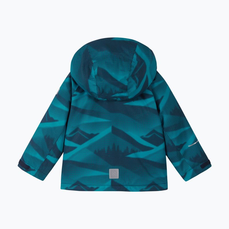 Giacca per bambini Reima Irni navy 2
