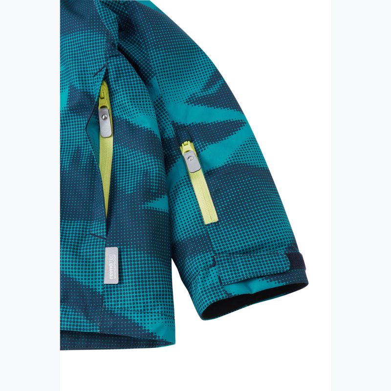 Giacca per bambini Reima Irni navy 8