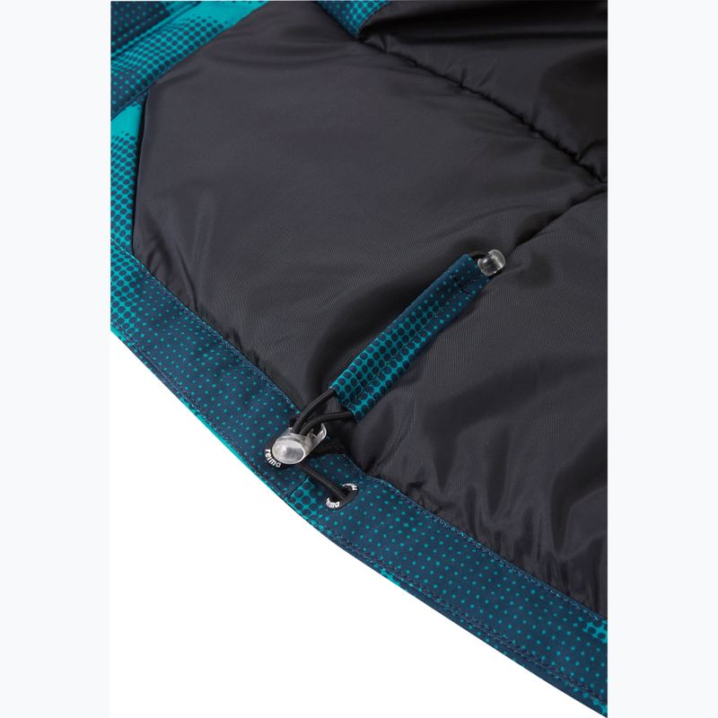 Giacca per bambini Reima Irni navy 9