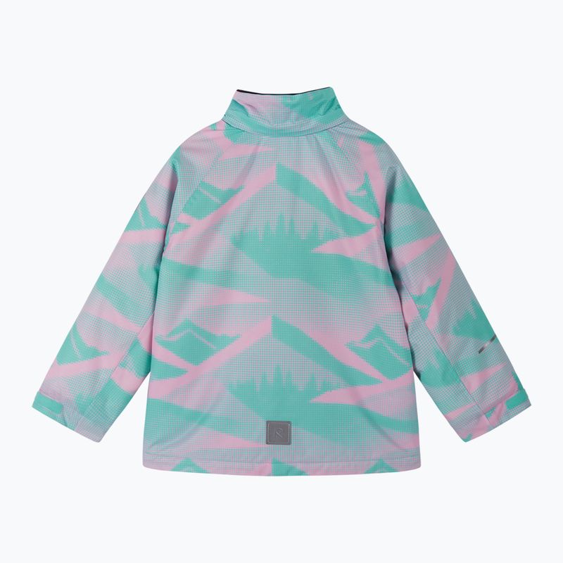 Giacca per bambini Reima Irni aquamarine 3