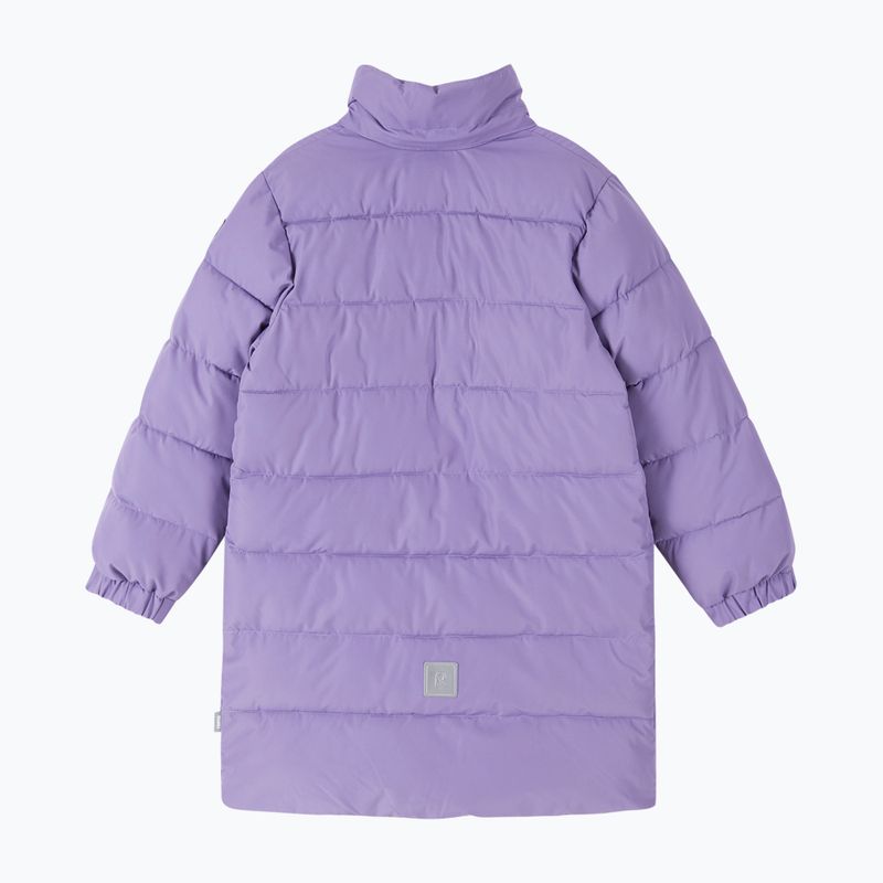 Giacca imbottita per bambini Reima Luvia misty violet 3