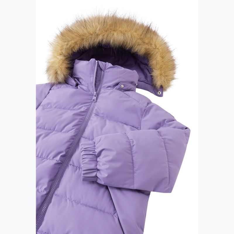 Giacca imbottita per bambini Reima Luvia misty violet 5