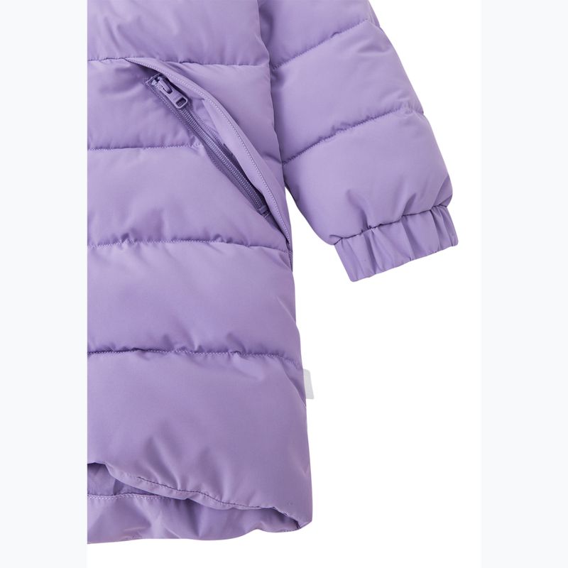 Giacca imbottita per bambini Reima Luvia misty violet 7