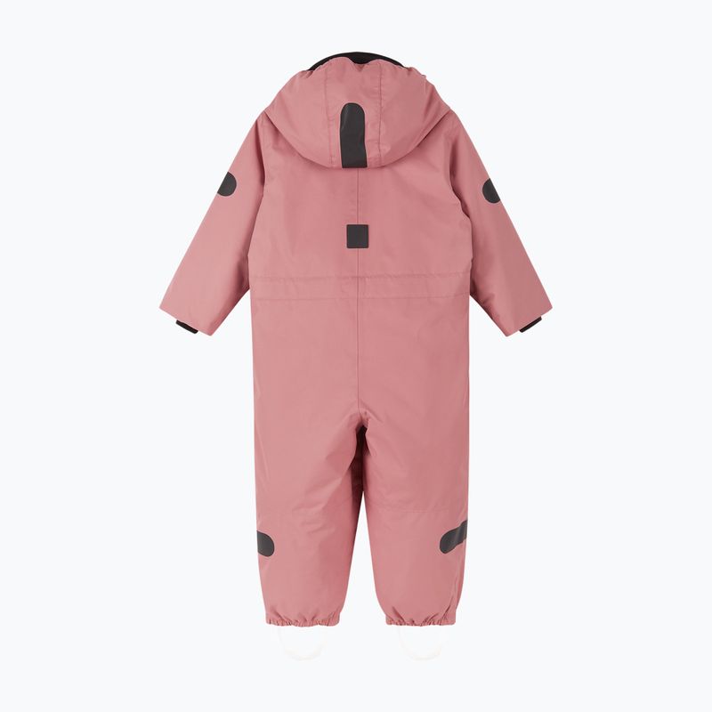 Tuta softshell per bambini Reima Marte Mid rose blush 2