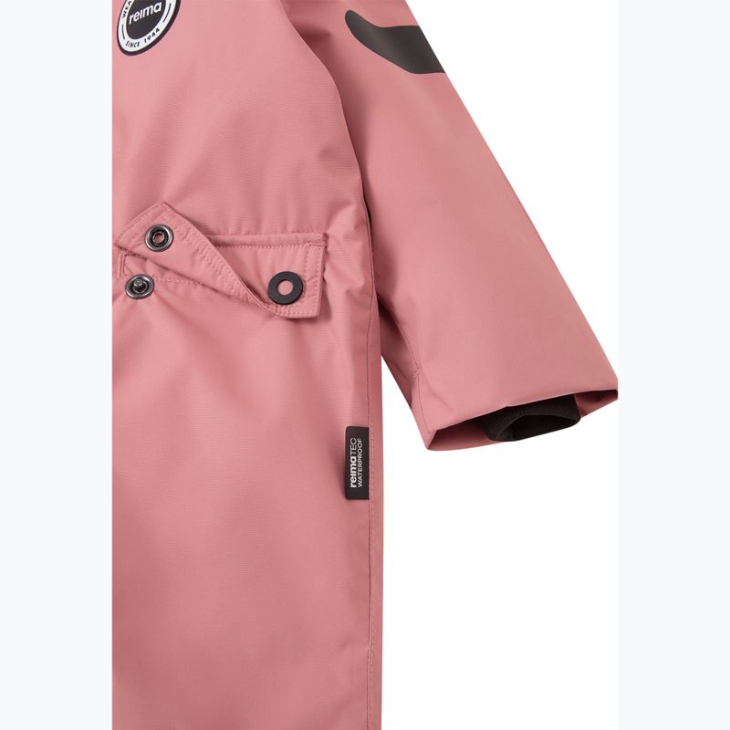 Tuta softshell per bambini Reima Marte Mid rose blush 5